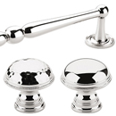 Atherton - Polished Nickel