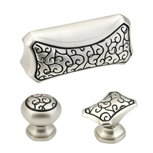 Bella Forma - Brushed Nickel 