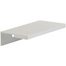 211047 - Borde - 3-1/8" Edge Pull - Matte White