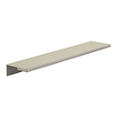 211048 - Borde - 7-7/8" Edge Pull - Brushed Nickel
