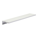 211048 - Borde - 7-7/8" Edge Pull - Polished Chrome