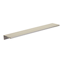211049 - Borde - 11" Edge Pull - Brushed Nickel