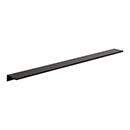 211050 - Borde - 18.5" Edge Pull - Matte Black