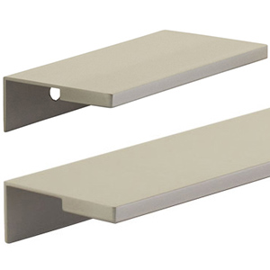 Borde - Brushed Nickel
