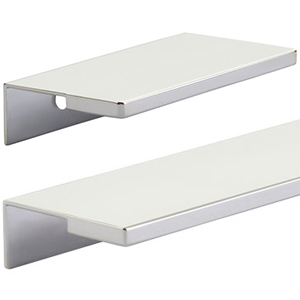 Borde - Polished Chrome