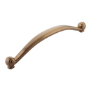 64-8 BBZ - Cabriole - 8" Cabinet Pull - Brushed Bronze