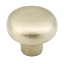 773 AS - Mountain - 1 5/8" Cabinet Knob - Antique Silver