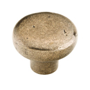 773 IN - Mountain - 1 5/8" Cabinet Knob - Italian Nickel