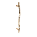 785 NB - Twigs - 12" Appliance Pull - Natural Bronze