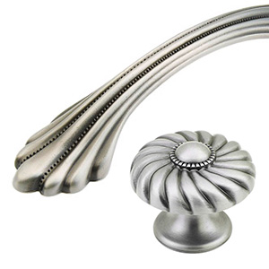 Casual Elegance - Light Antique Nickel