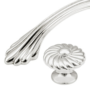 Casual Elegance - Polished Nickel