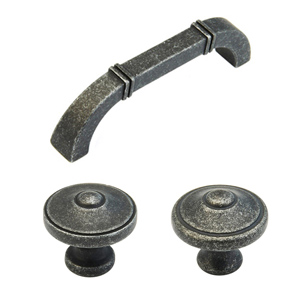 Charlevoix - Vibra Pewter