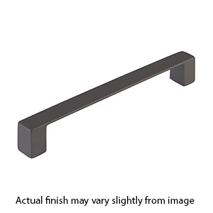 222-GM - Classico - 160mm Cabinet Pull - Gunmetal