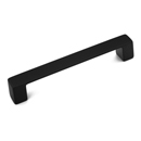 221-MB - Classico - 128mm Cabinet Pull - Flat Black