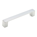 221-26 - Classico - 128mm Cabinet Pull - Polished Chrome