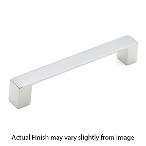 221-26 - Classico - 128mm Cabinet Pull - Polished Chrome