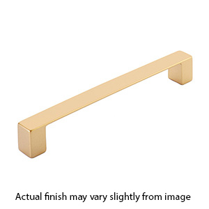 221-SSB - Classico - 128mm Cabinet Pull - Satin Brass