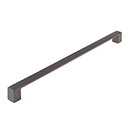 224-GM - Classico - 320mm Cabinet Pull - Gunmetal