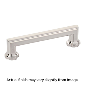 883-BN - Empire - 3.5" Cabinet Pull - Brushed Nickel