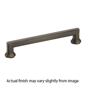 884-ABZ - Empire - 5" Cabinet Pull - Ancient Bronze