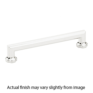 885-PN - Empire - 6" Cabinet Pull - Polished Nickel