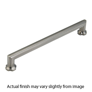 887-AN - Empire - 12" Cabinet Pull - Antique Nickel