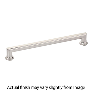 886-BN - Empire - 10" Cabinet Pull - Brushed Nickel