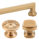 Empire - Brushed Bronze