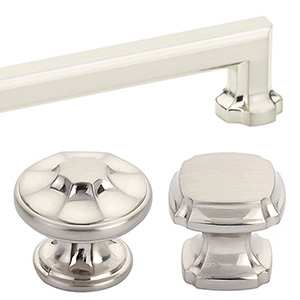 Empire - Brushed Nickel