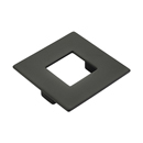 443 MB - Finestrino - 64mm Square Pull - Matte Black