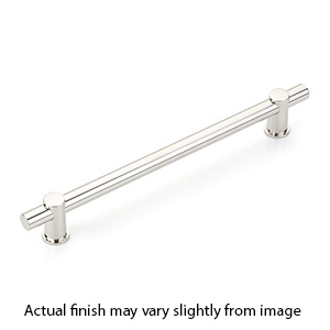 428-PN - Fonce - 8" cc Cabinet Pull - Polished Nickel