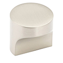 471-15 - Haniburton - 1.25" Round T-Knob - Satin Nickel