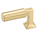 472-SB - Haniburton - 2" Finger Pull - Satin Brass