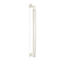 482-PN - Haniburton - 12" cc Appliance Pull - Satin Nickel