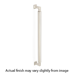483-15 - Haniburton - 18" cc Appliance Pull - Satin Nickel