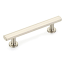 560-BN - Heathrow - 3.5" cc Cabinet Pull - Brushed Nickel