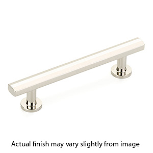 561-PN - Heathrow - 5" cc Cabinet Pull - Polished Nickel