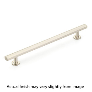 555-BN - Heathrow - 8" cc Cabinet Pull - Brushed Nickel