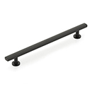 555-MB - Heathrow - 8" cc Cabinet Pull - Matte Black