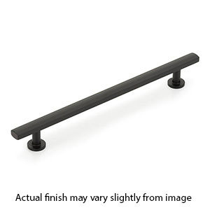 555-MB - Heathrow - 8" cc Cabinet Pull - Matte Black