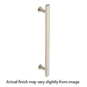 557-BN - Heathrow - 12" cc Appliance Pull - Brushed Nickel