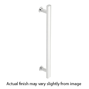 559-26 - Heathrow - 24" cc Appliance Pull - Polished Chrome