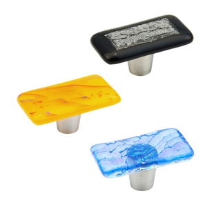 Ice - Rectangle Knobs
