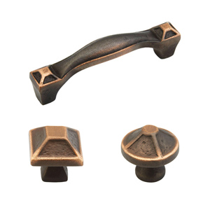 Kelmscott Manor - Antique Bronze