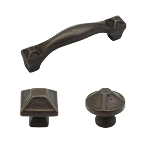Kelmscott Manor - Dark Bronze