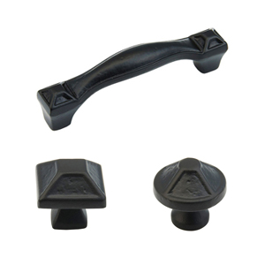 Kelmscott Manor - Flat Black