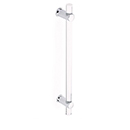402-26 - Lumiere - 12"cc Appliance Pull - Polished Chrome