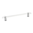 408-26 - Lumiere - 8"cc Pull - Polished Chrome