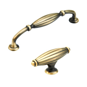 Manistique - Antique Brass