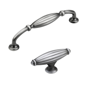 Manistique - Antique Pewter